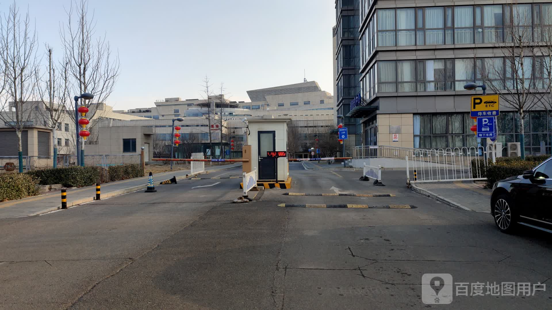 北京大学国际医院