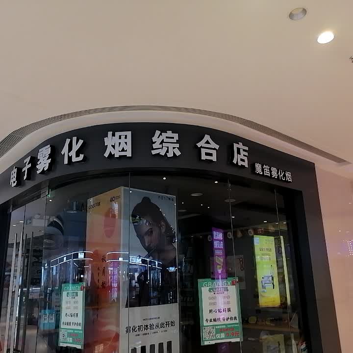 电子雾化烟综合店(贵港吾悦广场店)