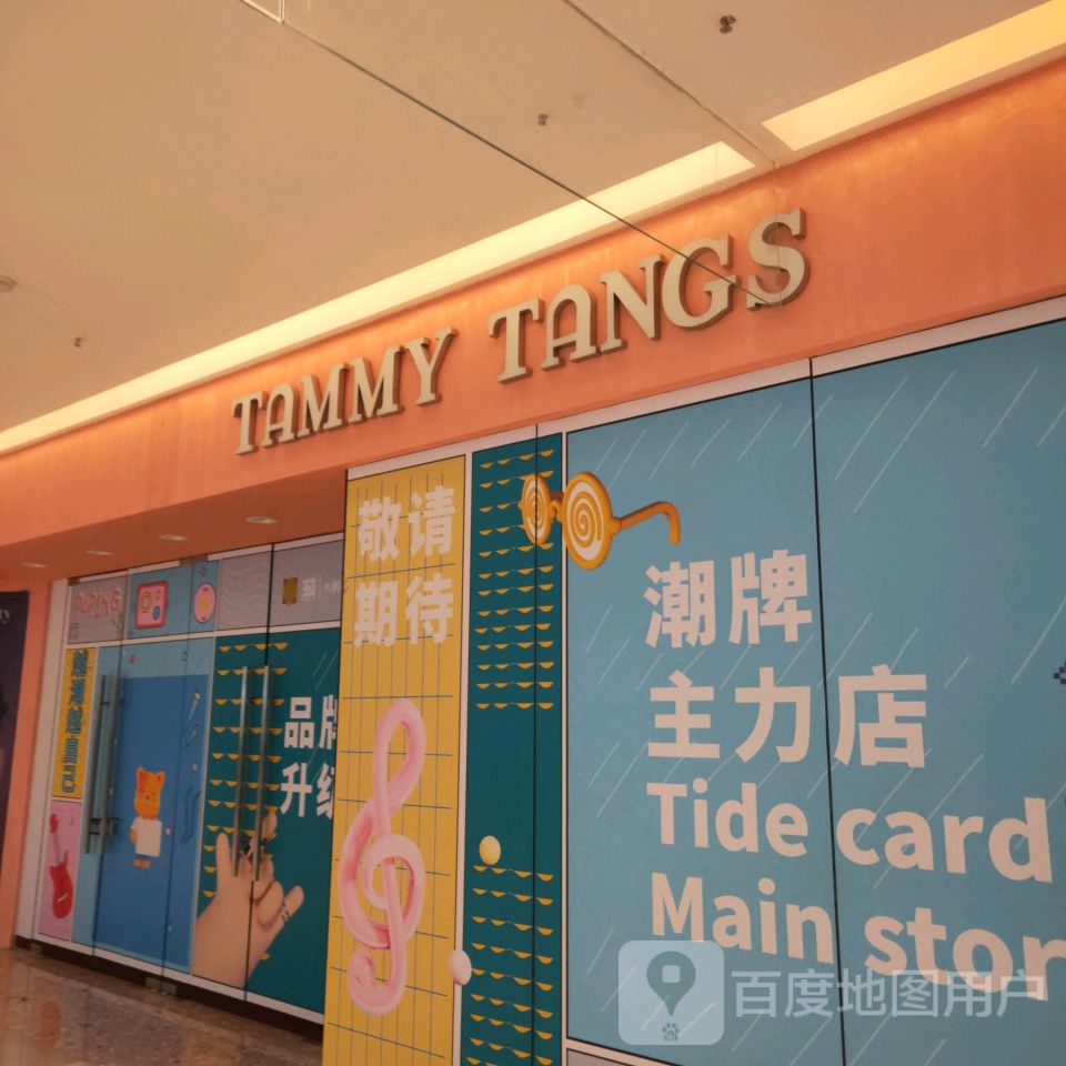 TAMMY TANGS(太康路新田360广场店)