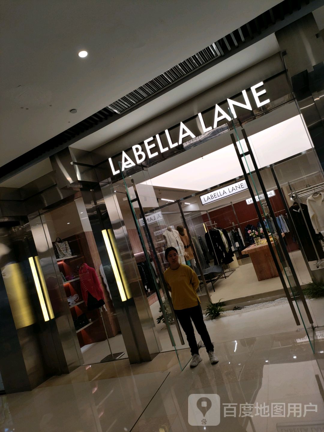 LABELLA LANE(万达坊郑州花园路店)