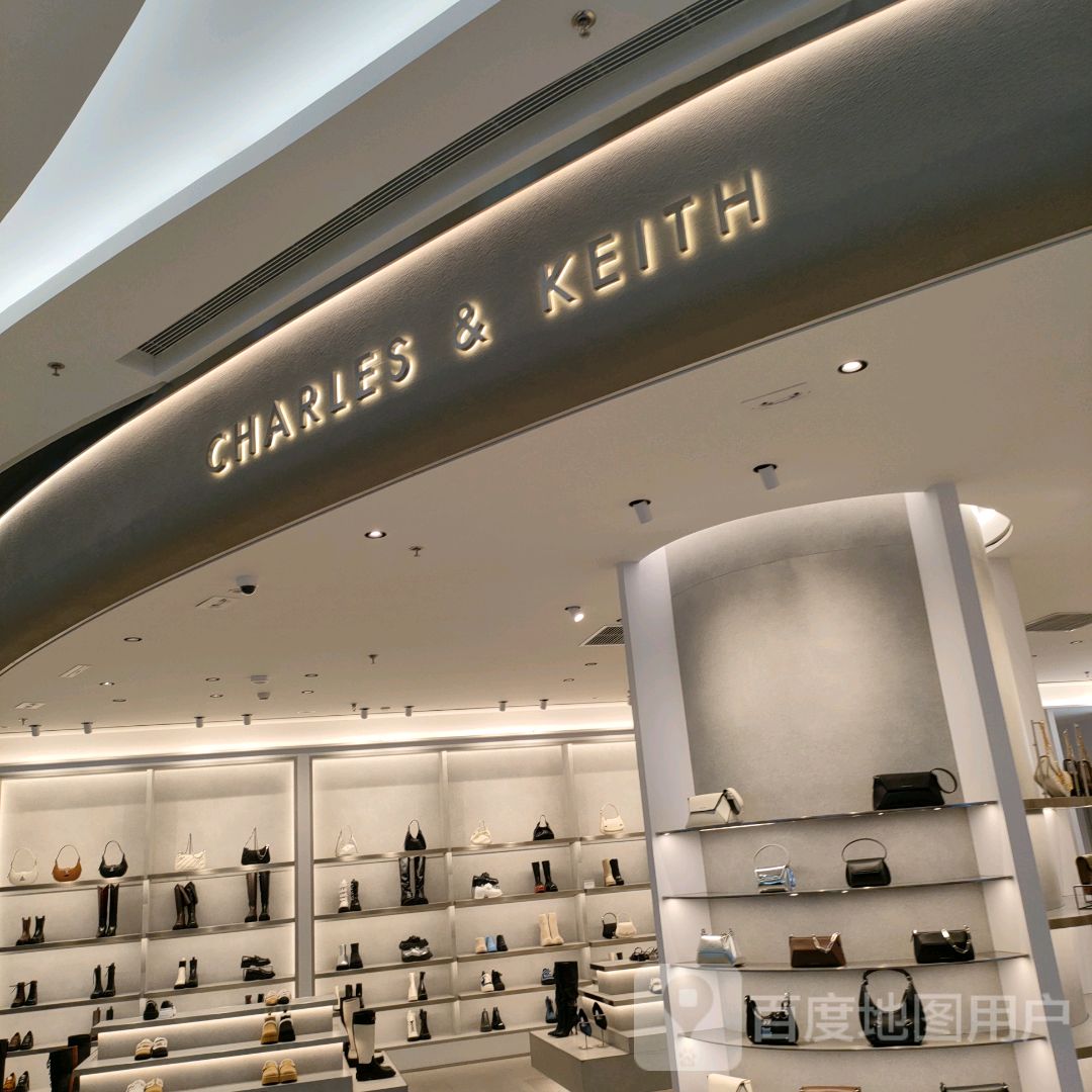 郑州高新技术产业开发区石佛镇CHARLES&amp;KEITH(正弘汇店)