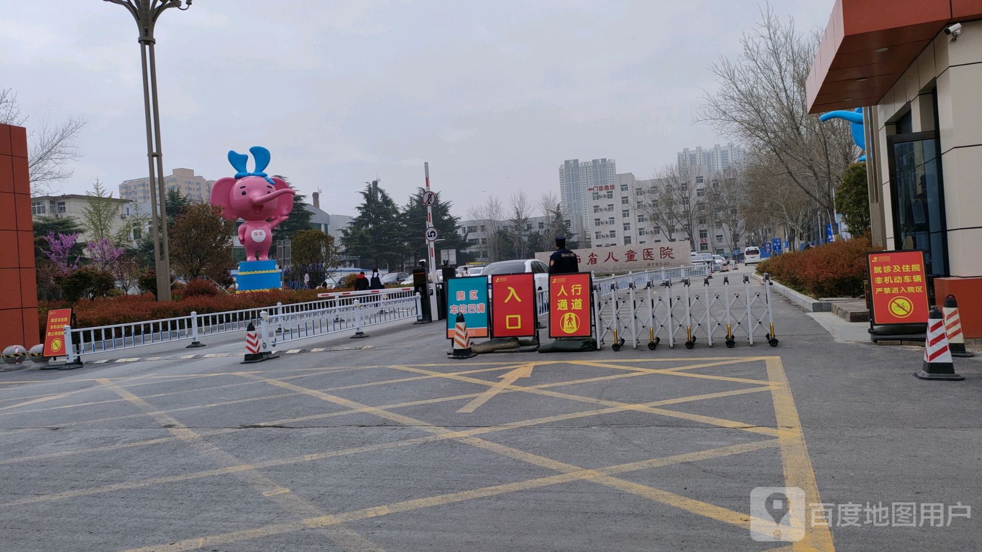 河南省儿童医院(南院区)