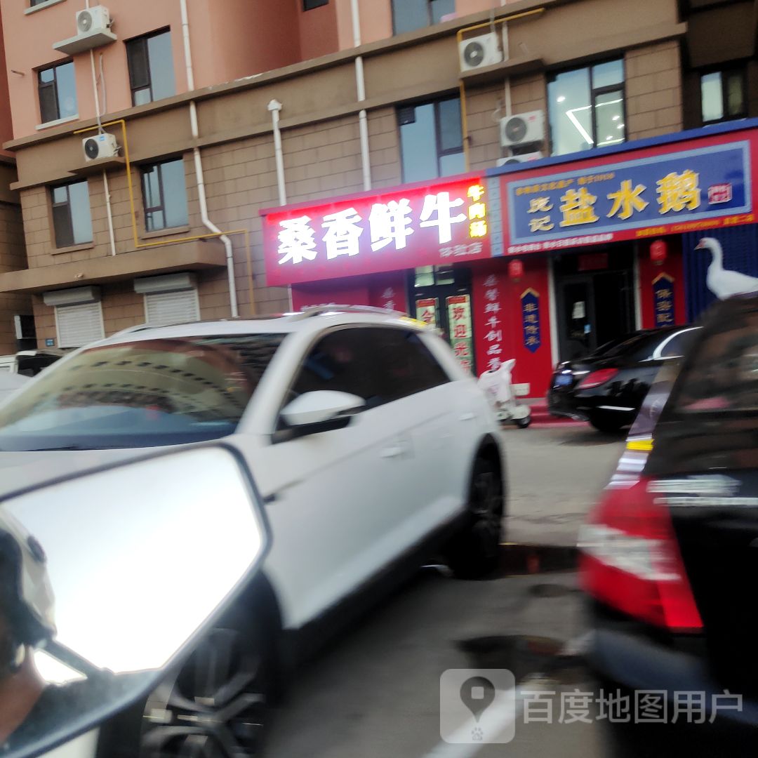 庞记盐水鹅(万德福店)