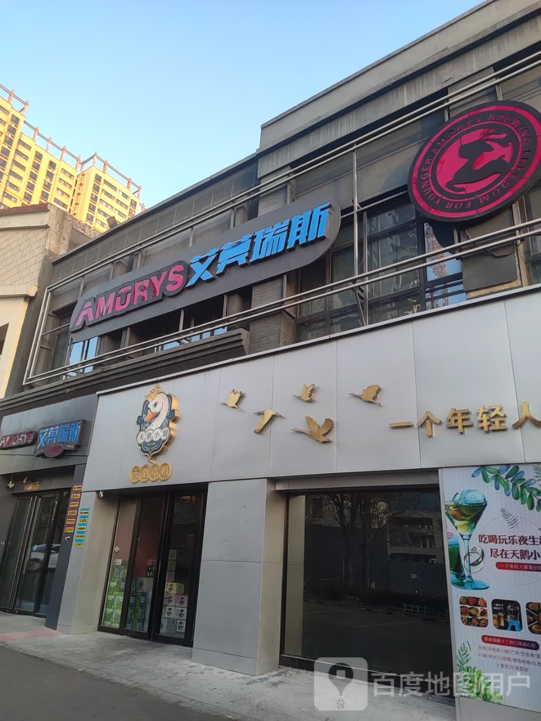 天鹅小姐酒吧