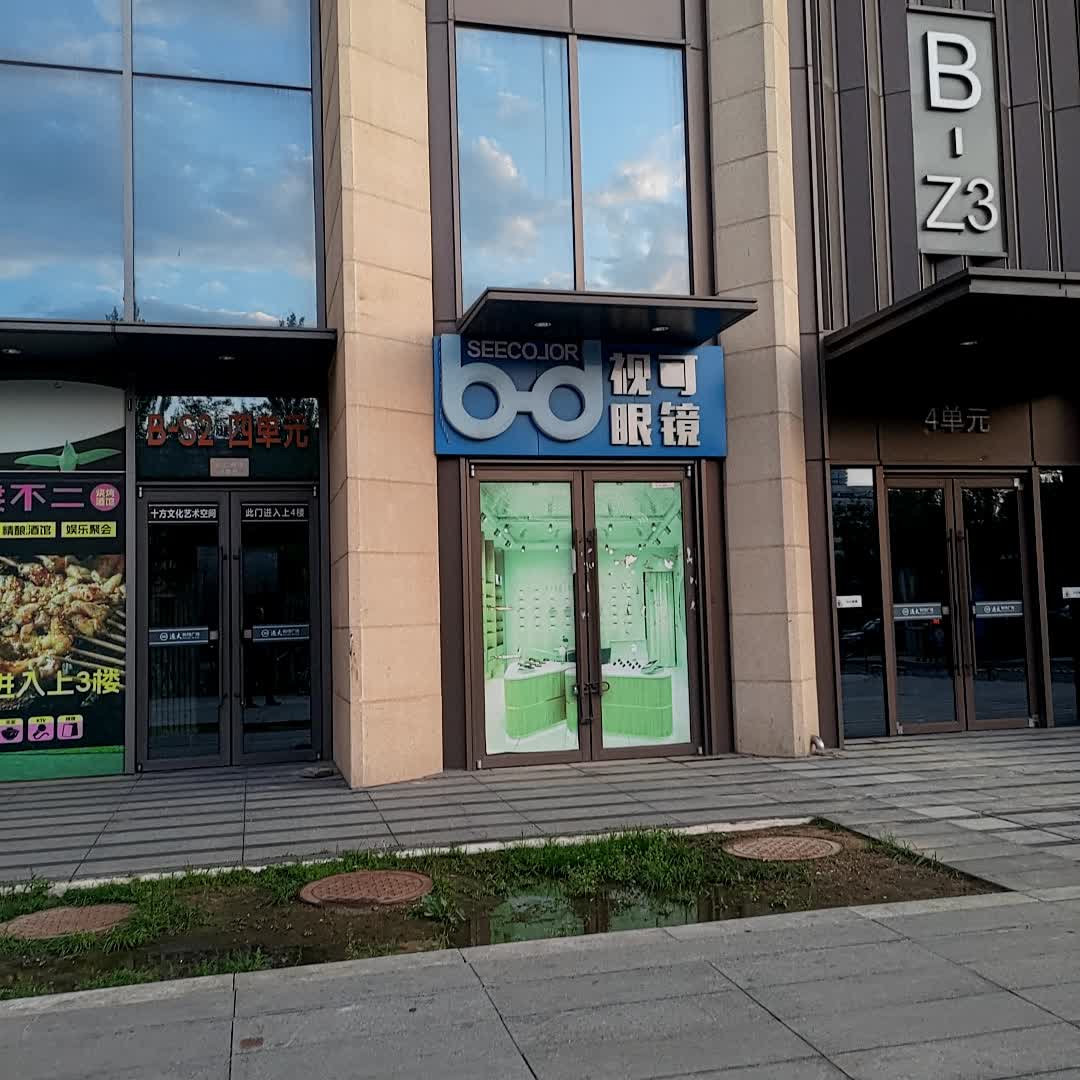 视可眼镜(远大购物中心店)