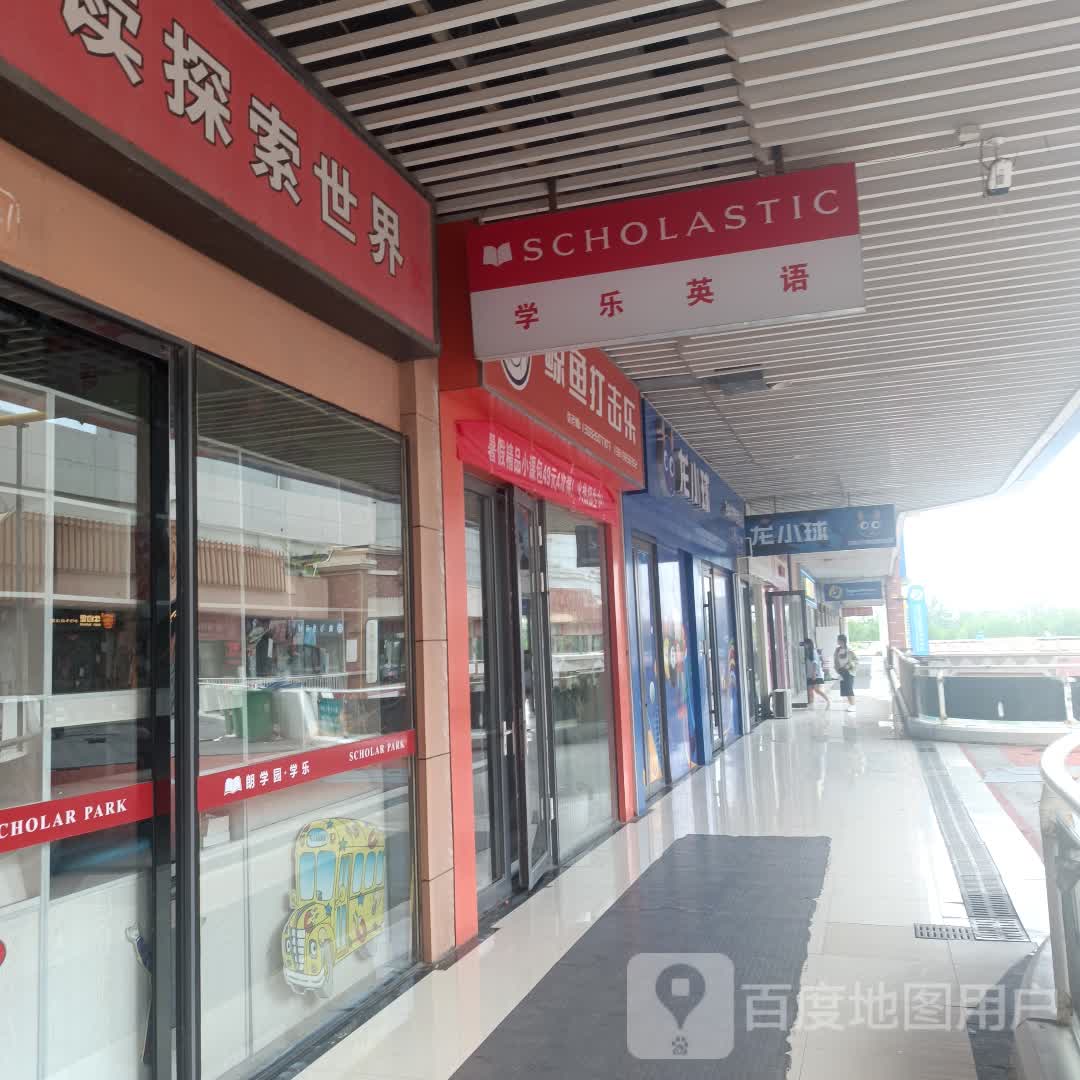 鲸鱼打击乐(万达广场东营西城店)