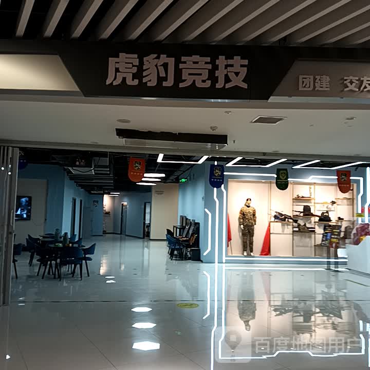 虎豹竞技(华宇百花谷店)