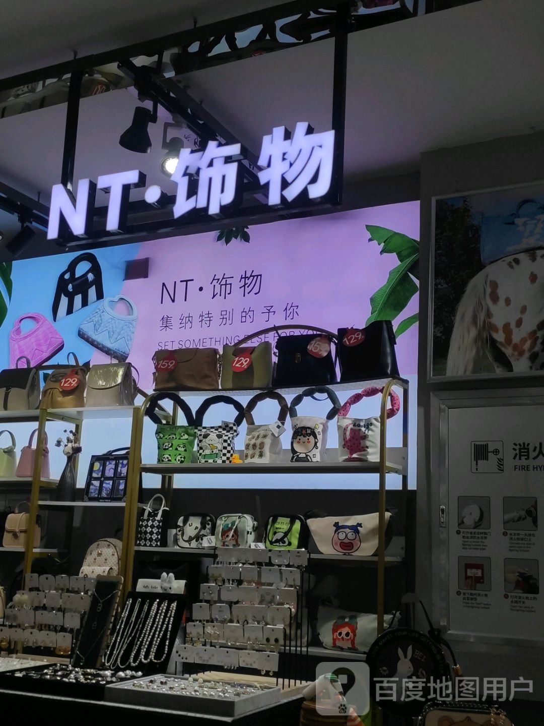 NT·饰物