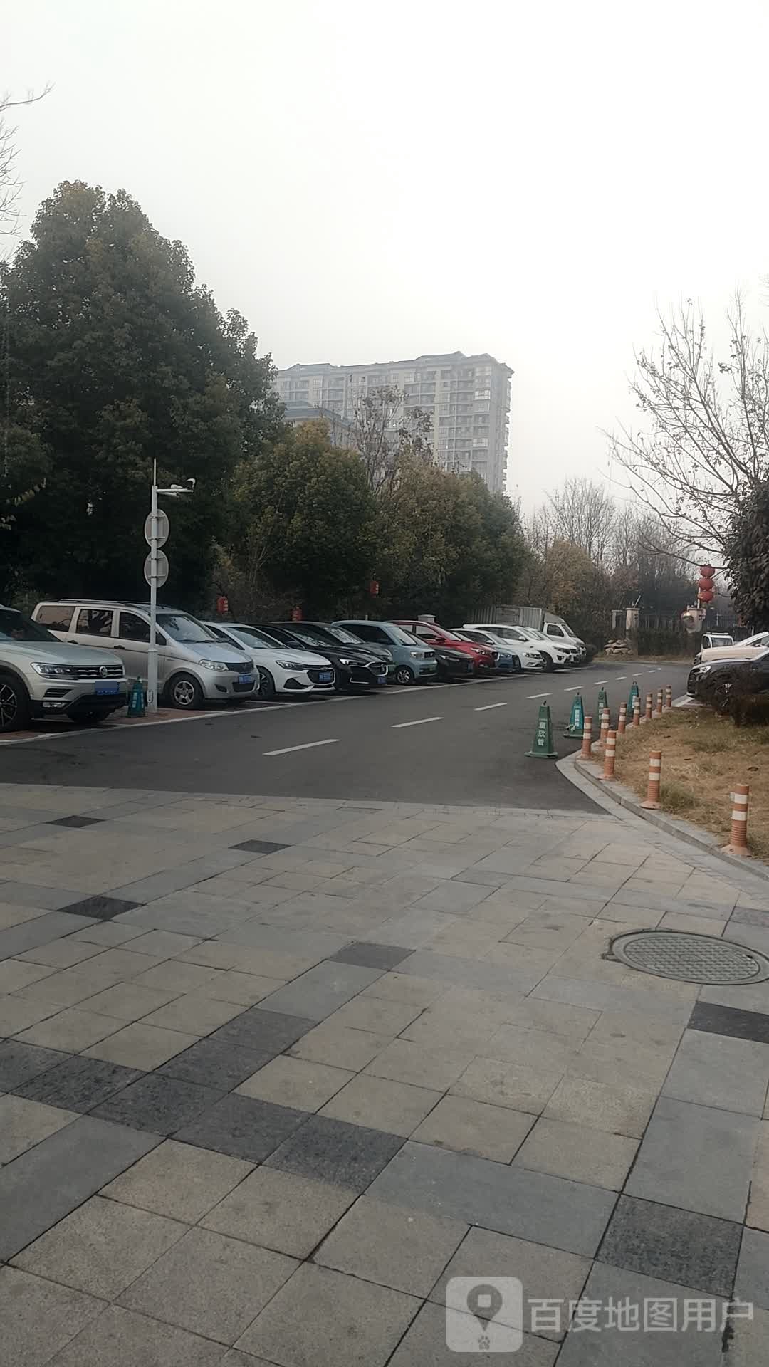 豪华全景露台行政套房（享欢迎礼遇）