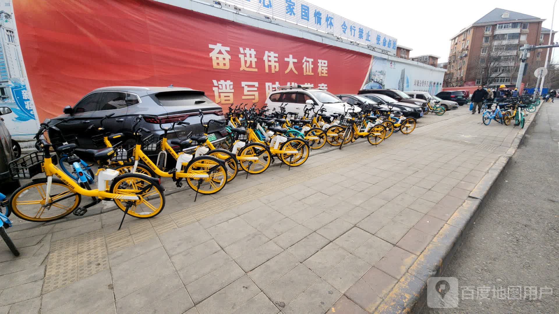 天津市肿瘤医院西南侧停车场(卫津南路)