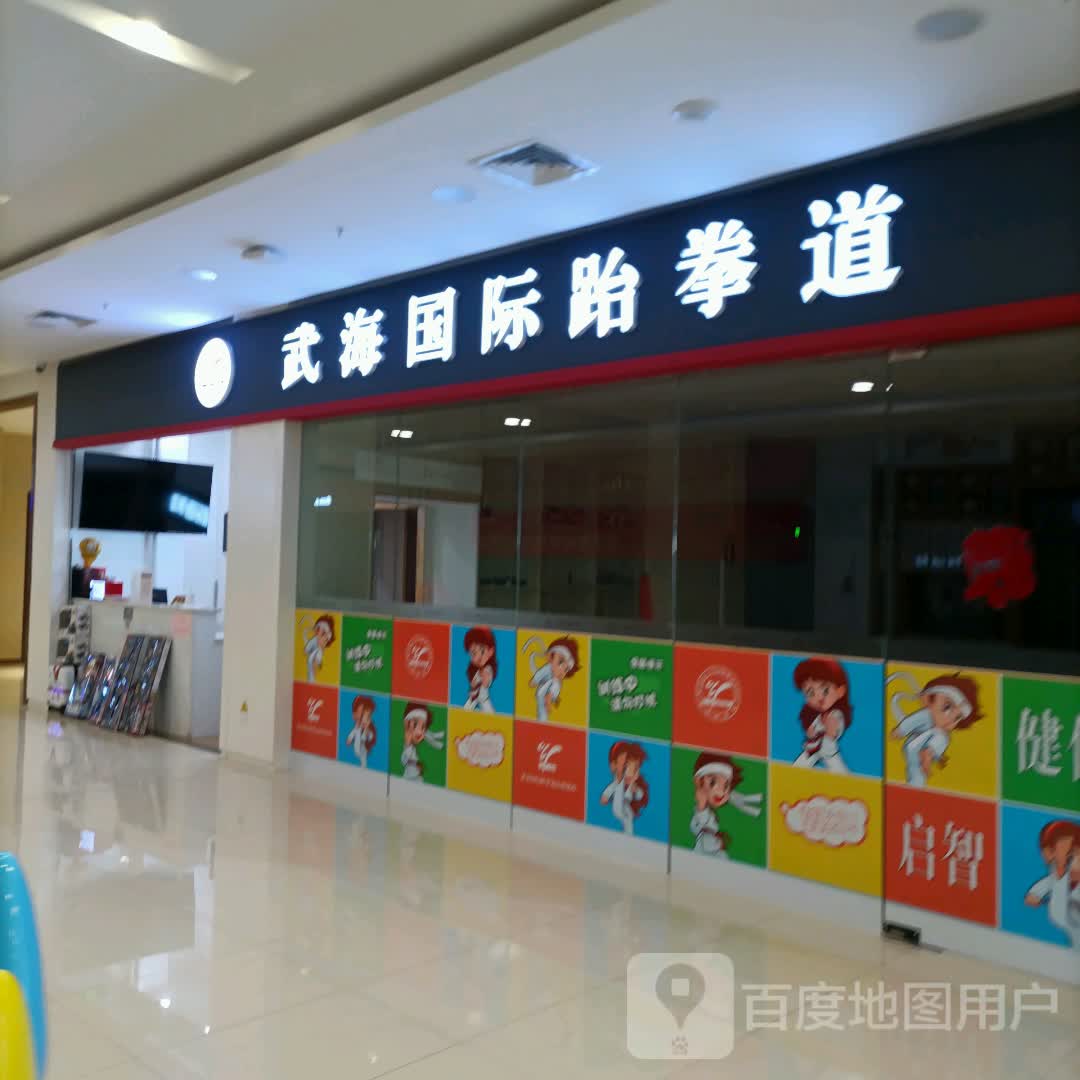 武海国际跆拳道(铁建广场店)