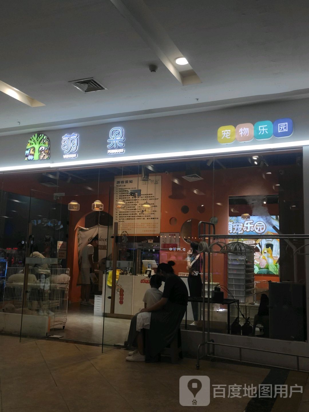 萌果(星河coco city店)