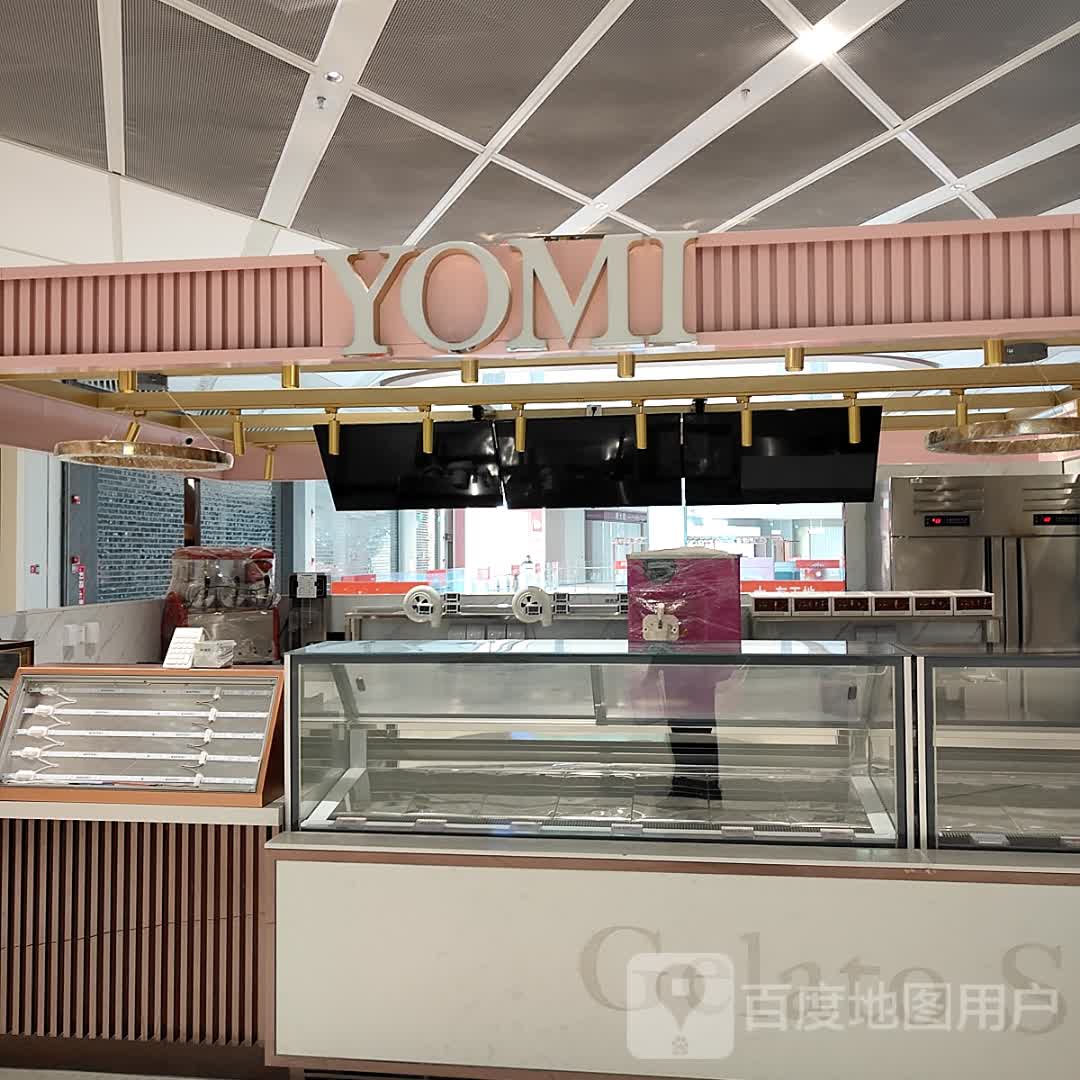 YOMI(北京超极合生汇店)