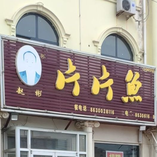 赵卫斌片片鱼(龙乡大街店)