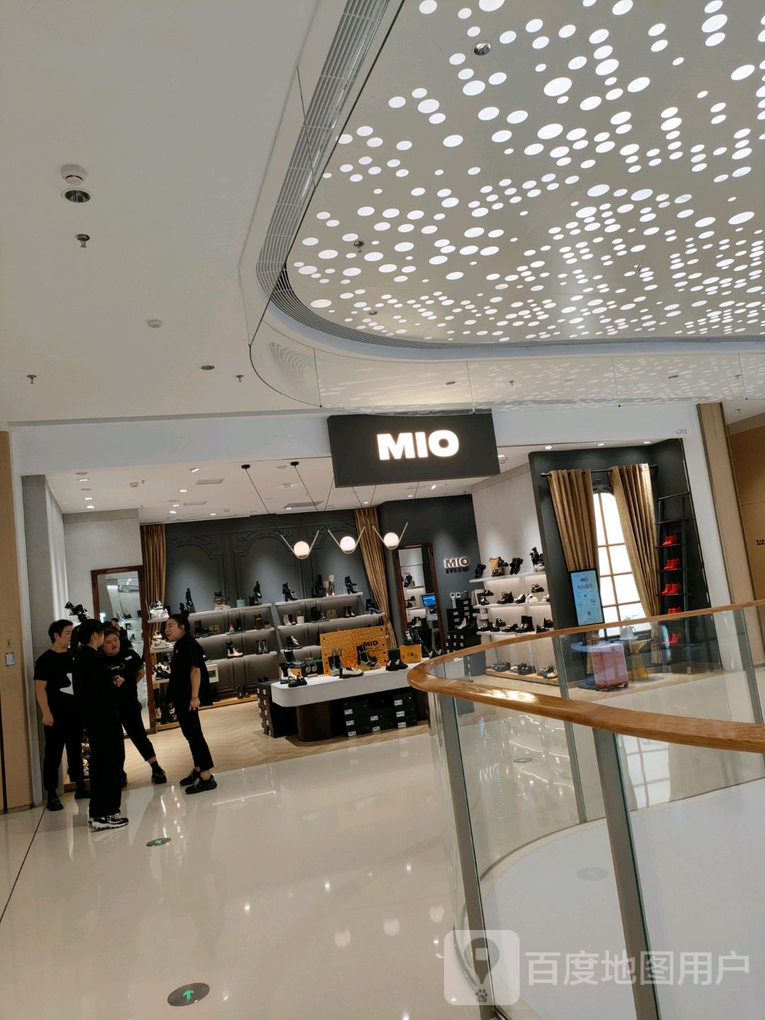 郑州高新技术产业开发区石佛镇MIO(正弘汇店)