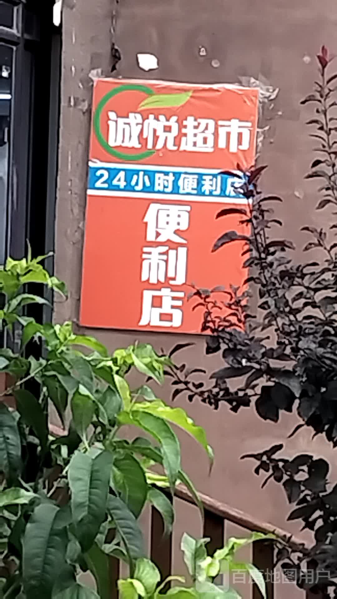 诚悦超市24H便利店(九龙店)