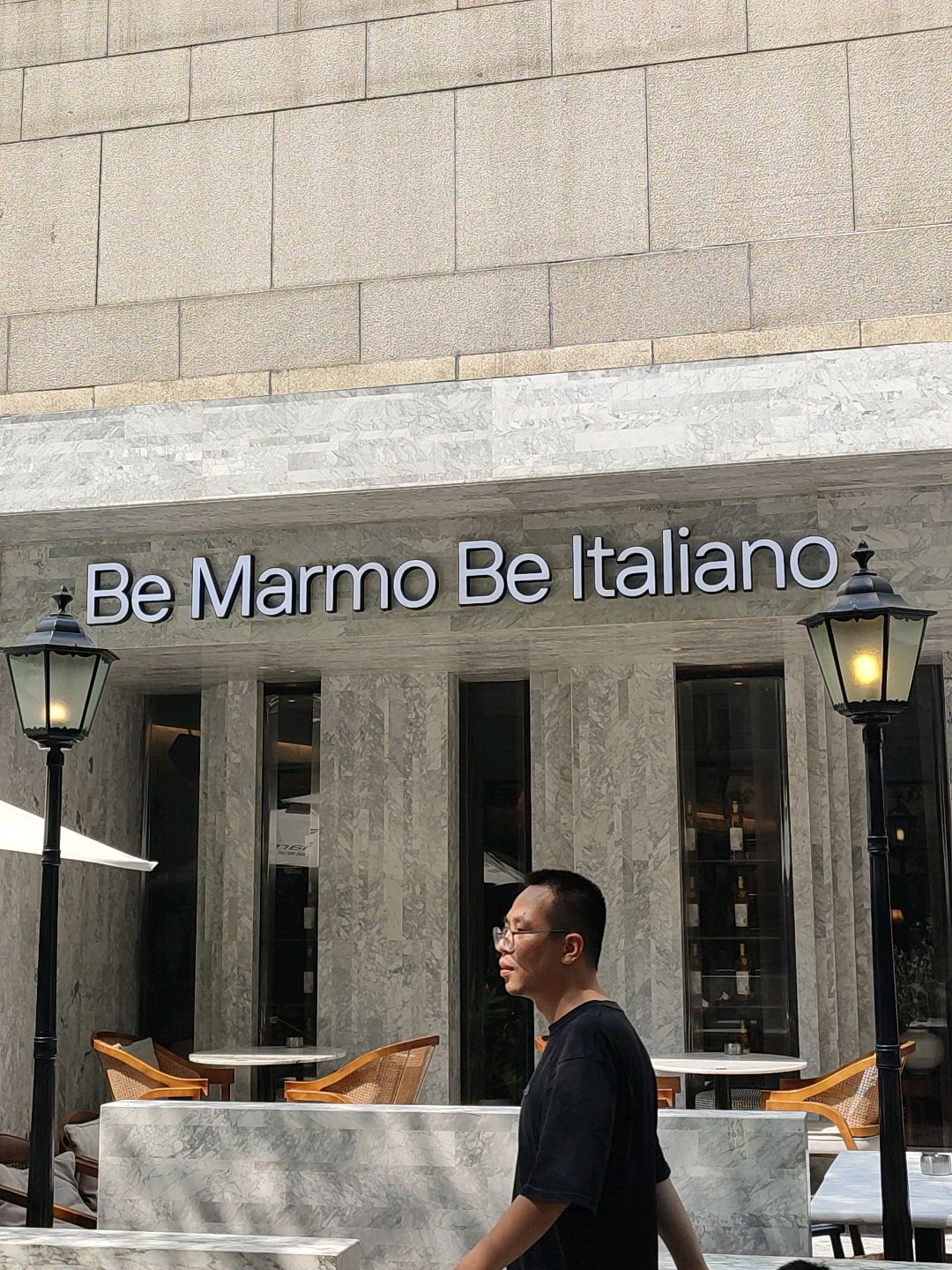 Be Marmo Be Italiano