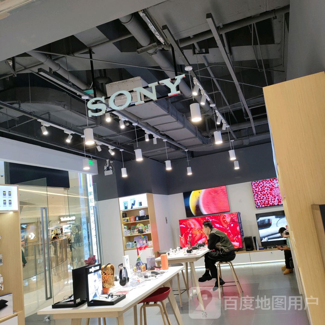 郑州高新技术产业开发区石佛镇SONY(正弘汇店)