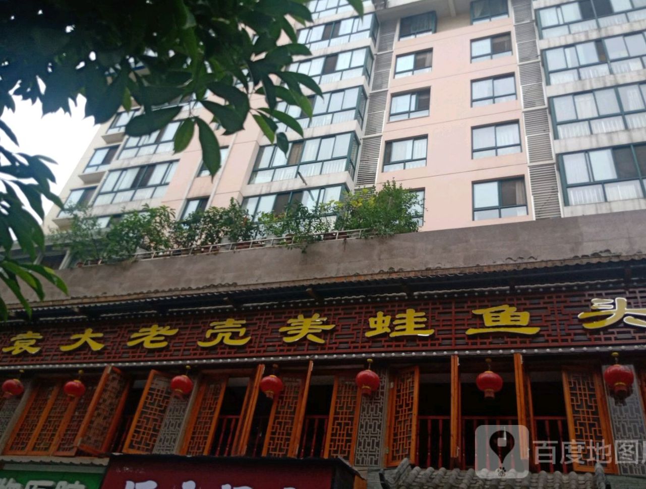 袁大老壳美蛙鱼头(宜昌总店)