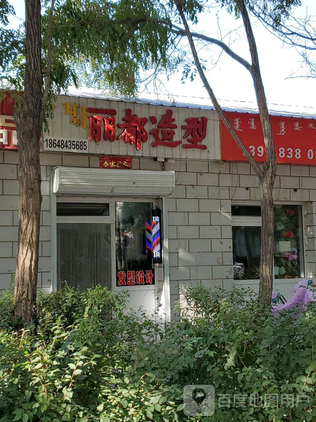 丽都2型(解放西街店)