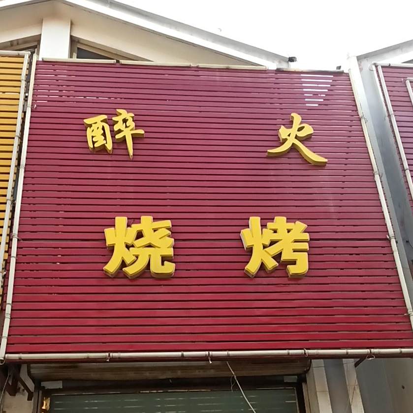 醉火烤烧(新九龙步行街店)
