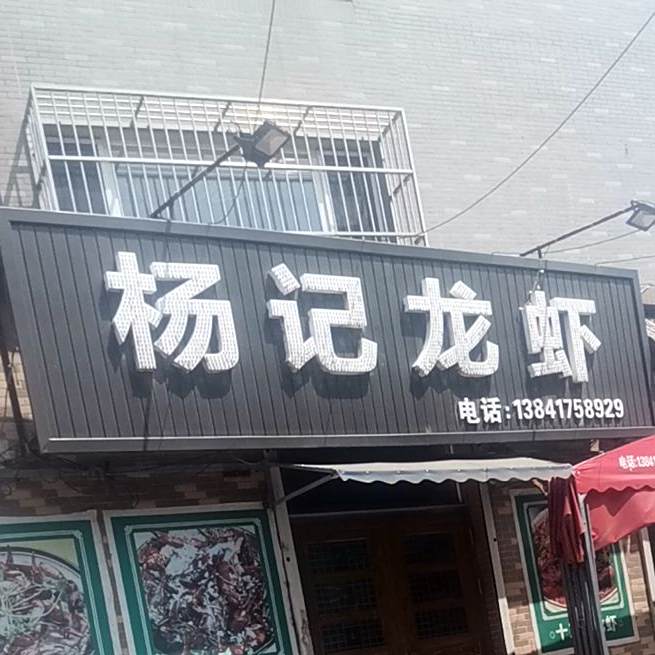 杨记龙瞎