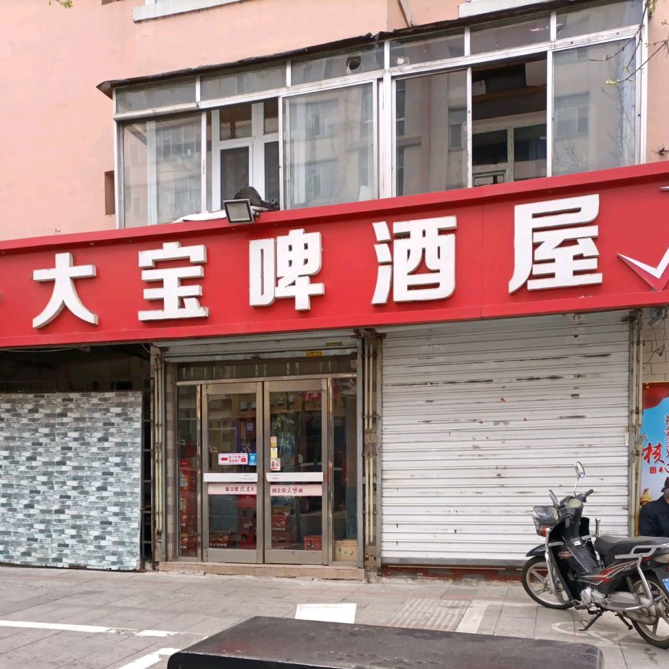 大宝啤酒屋(光华路店)