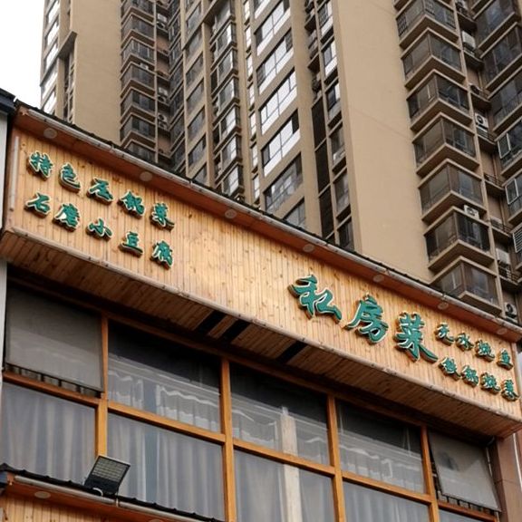 东北私家菜(泰山路店)