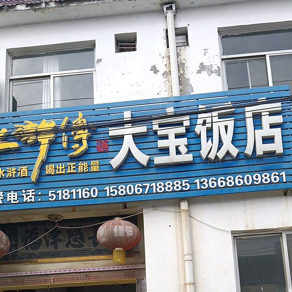 大宝饭店(G240店)