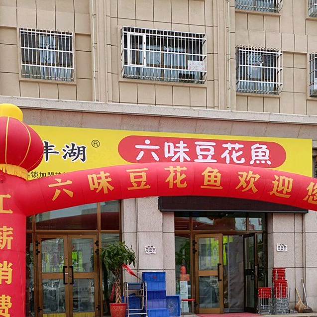 淼丰湖六味豆腐鱼