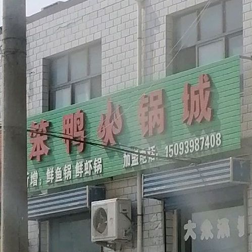 笨鸭老火城(S301(旧)店)