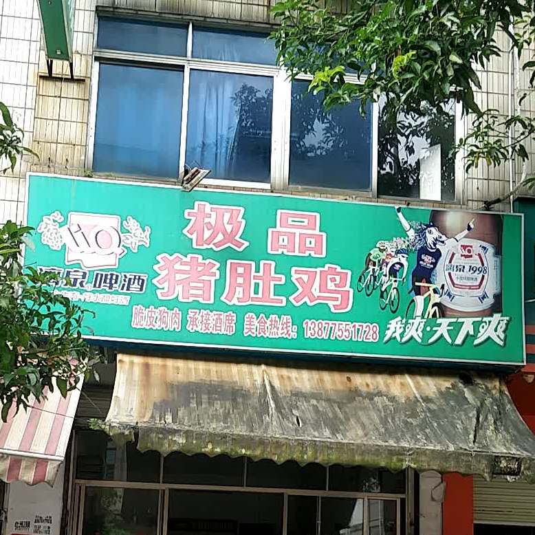 极品猪肚鸡(江口里店)