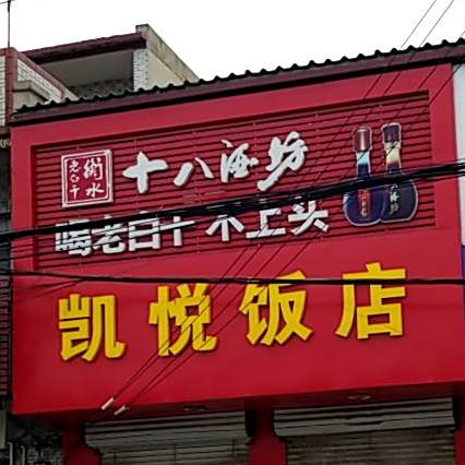 凯悦饭店(106国道店)