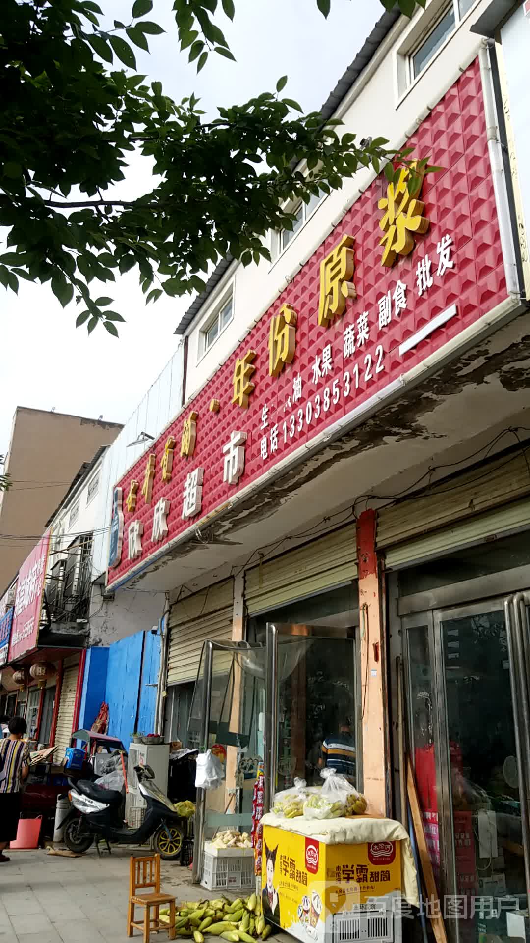 平舆县欣欣超市(东皇城府东北)