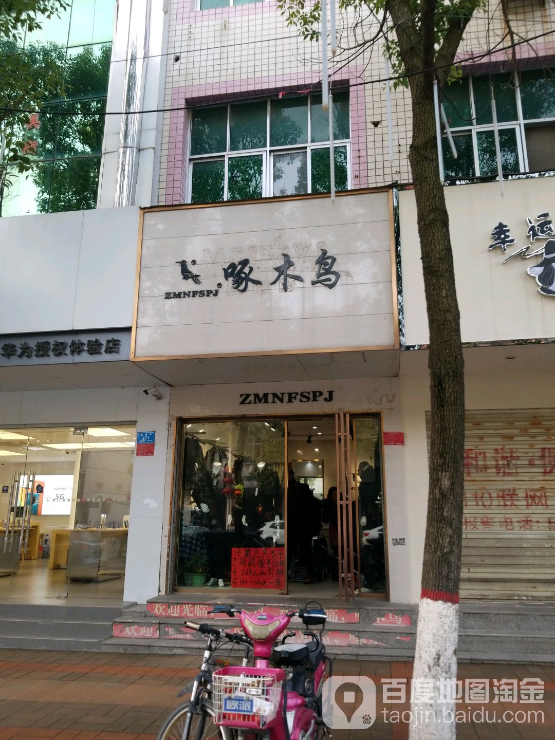 息县啄木鸟(谯楼街店)