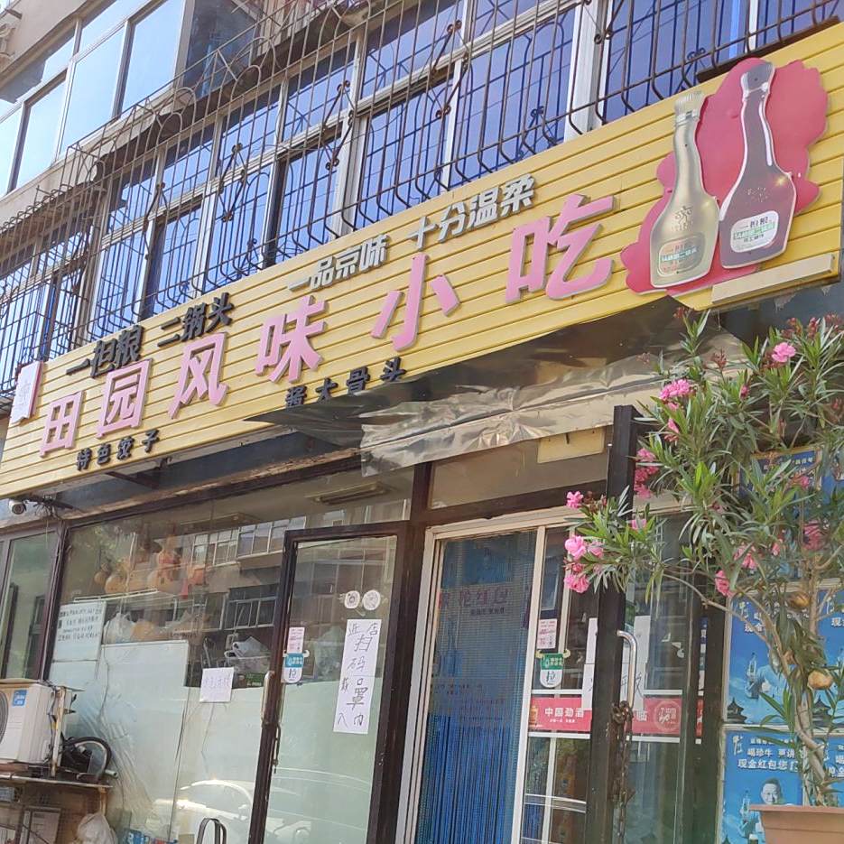 田园风味小吃(山东街店)