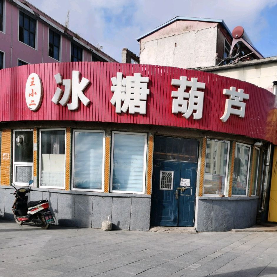王小二冰糖葫芦(新华西大路店)