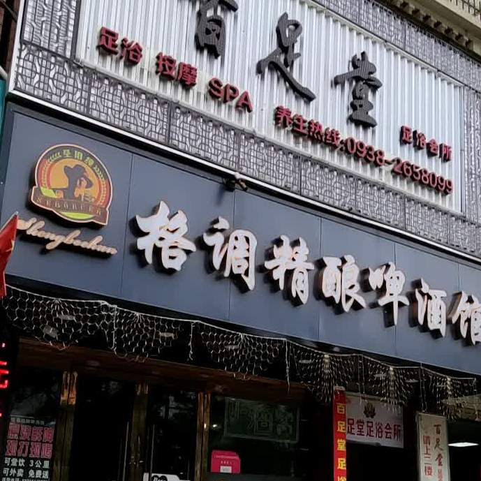 调格精酿啤酒屋(宏达新区店)