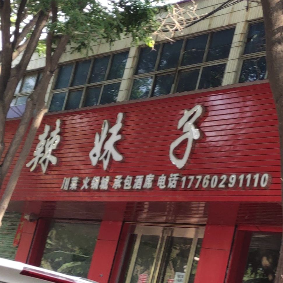 辣妹子川菜火锅城(仰韶大街店)