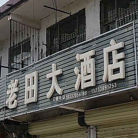 老田大酒店