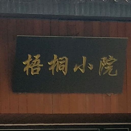 梧桐小院