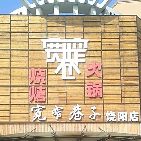 宽巷子子火锅店(饶阳店)