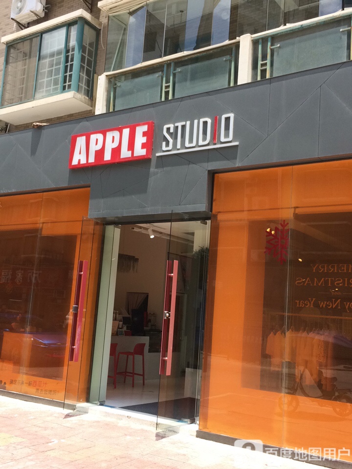 APPLE STUDIO(武商店)