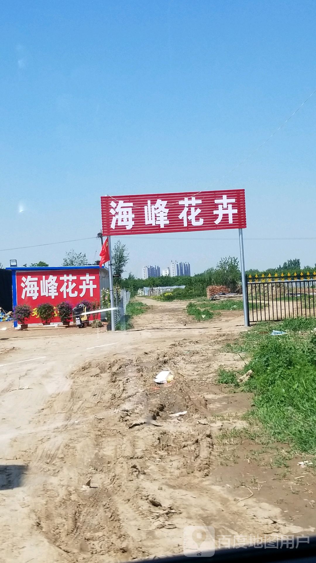 海丰花卉