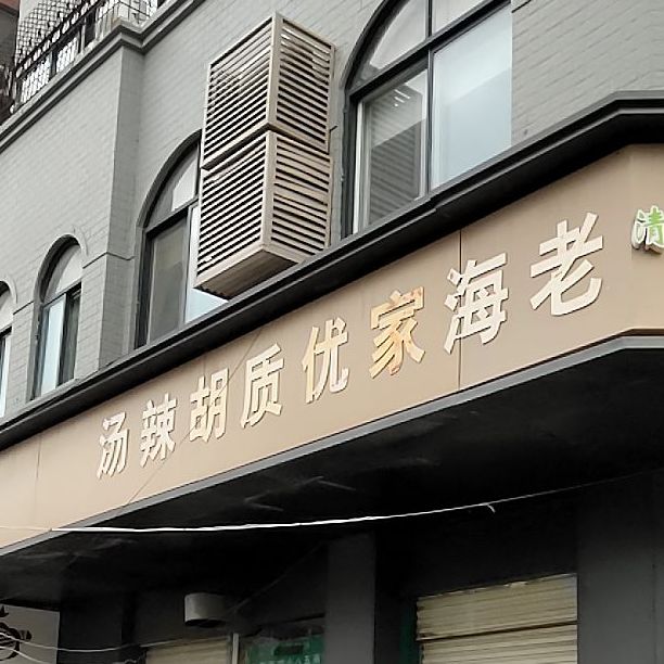 老海家优质糊辣汤(华苑小区店)
