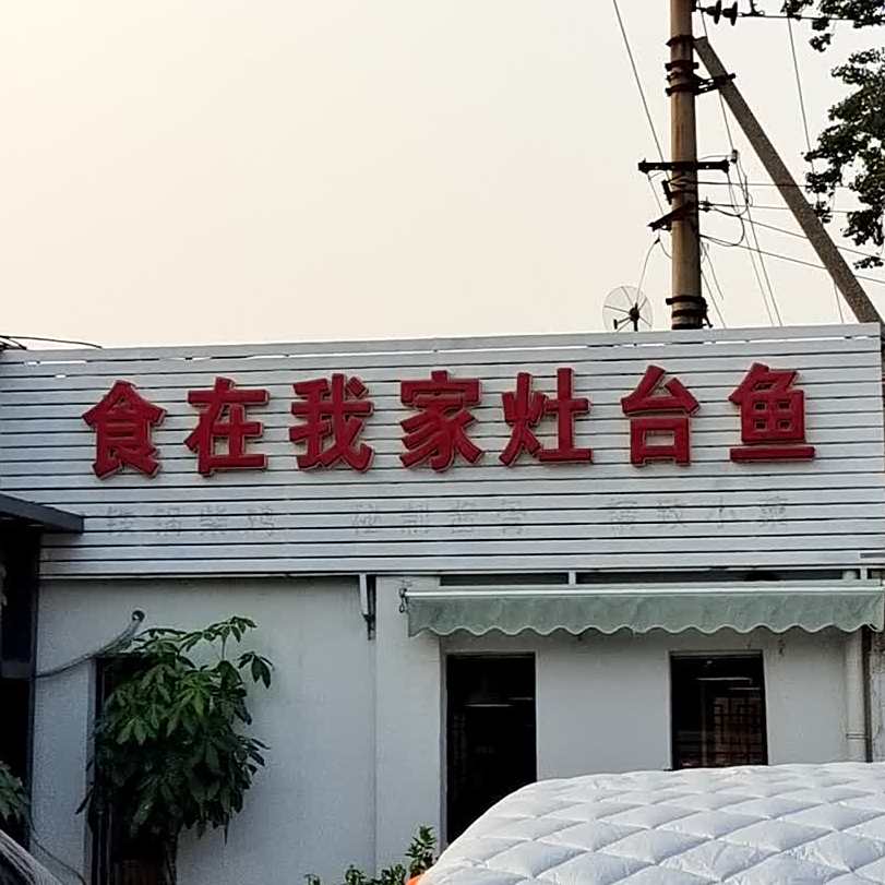 食在我家灶台鱼