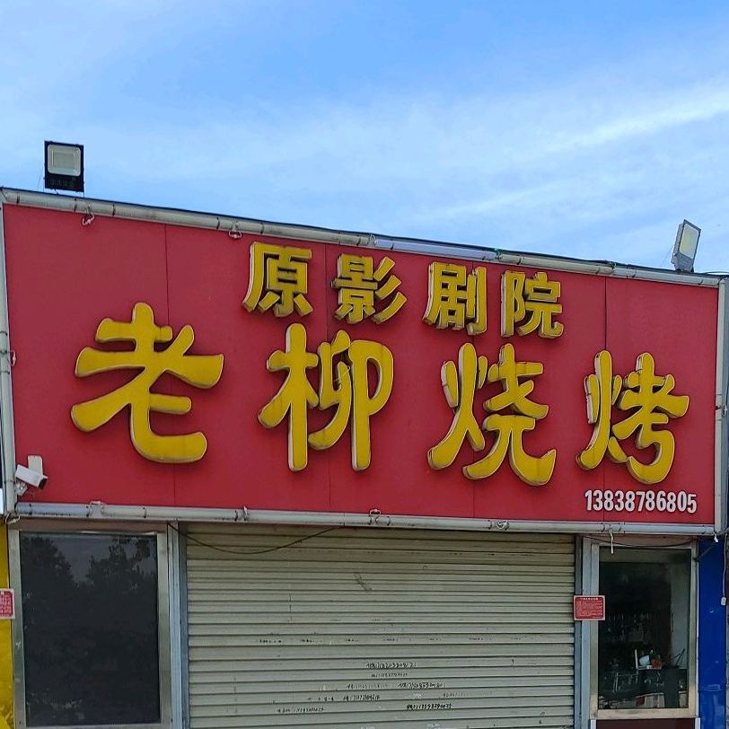 老柳烧烤(高新店)