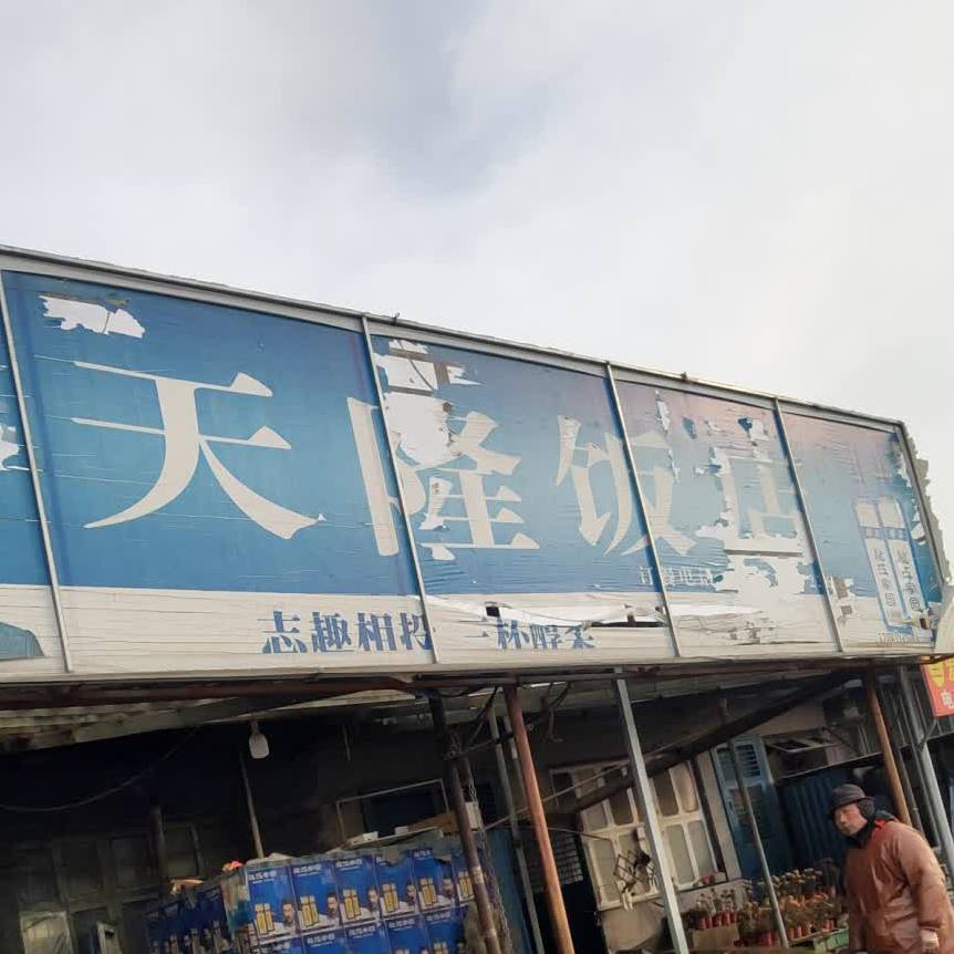 天隆返点