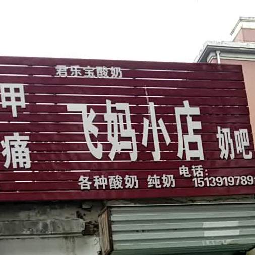 飞嬷小店奶吧