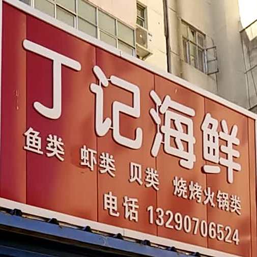 丁记海先